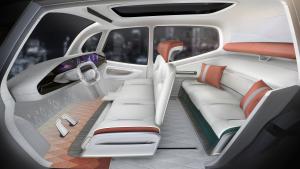 Trumpchi iSPACE 2017 года 